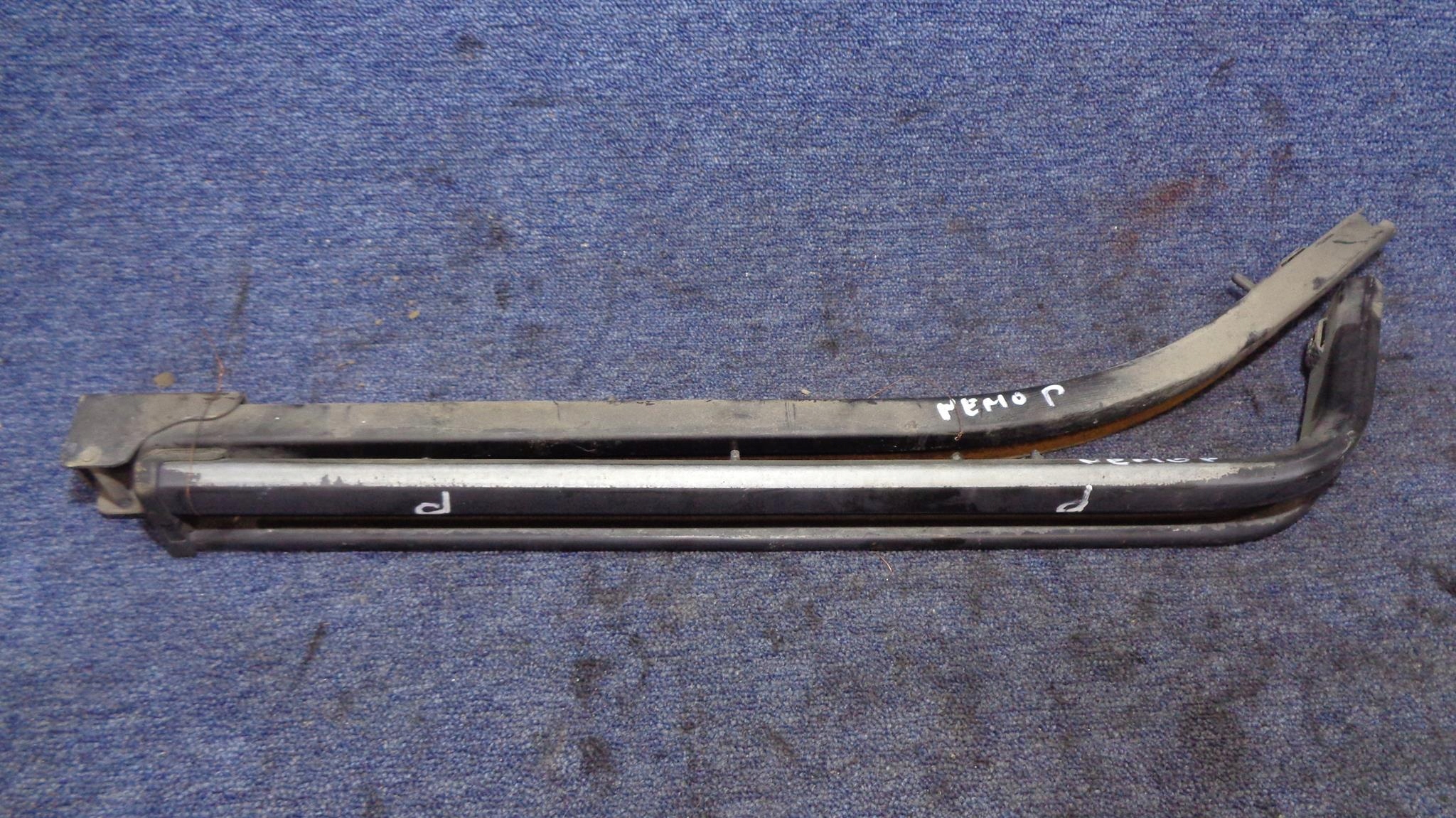 Ersatzradträger Entriegelungs-Mechanismus Für Fiorino, Bipper, Qubo, Nemo