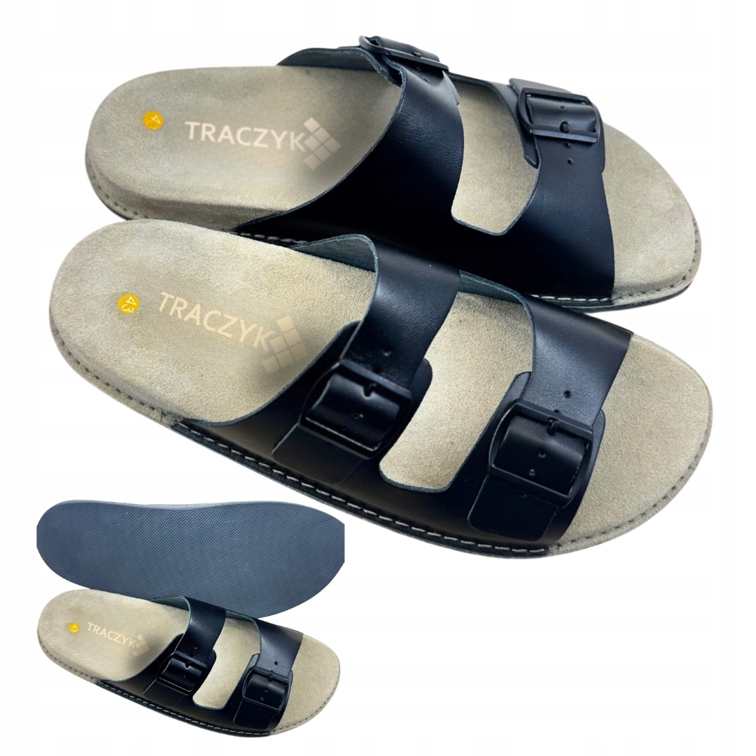 Nazouváky Pohodlné Kožené Nastavitelné Fusbet Profilované Výrobce vel. 42