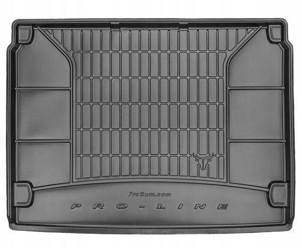 Gumová Rohož Do Kufru Kobereček Citroen Berlingo 2 Multispace 2008-2018