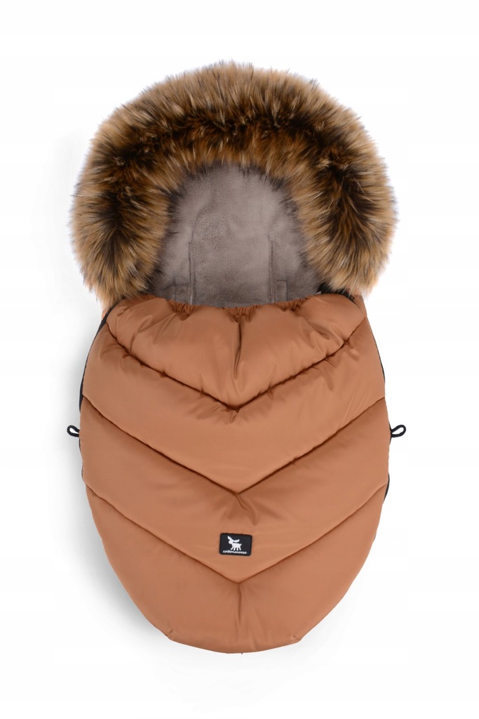 Зимний спальный мешок Cottonmoose 3in1 Mini Moose Amber