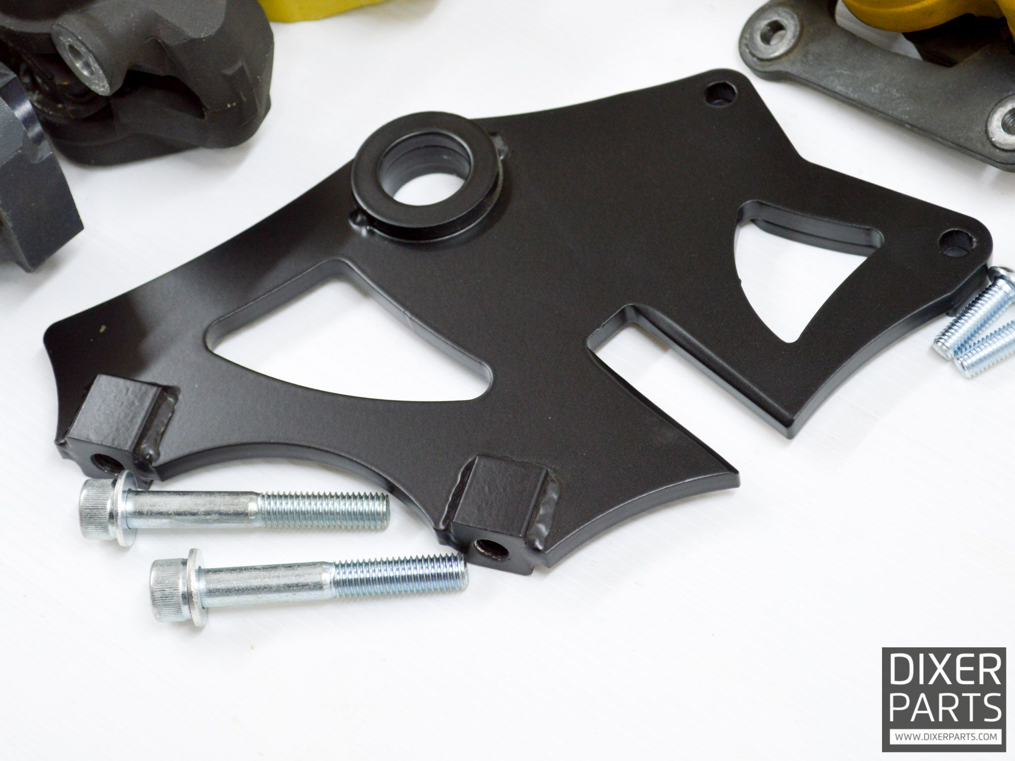 Mocowanie HB Kawasaki ZX6 R 636 03 04 stunt Weight with packaging 1 9 kg