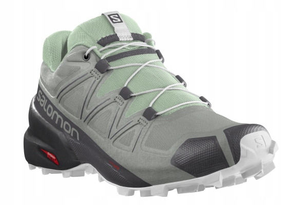 SALOMON SPEEDCROSS 5 BUTY TREKKINGOWE 40 1S3C