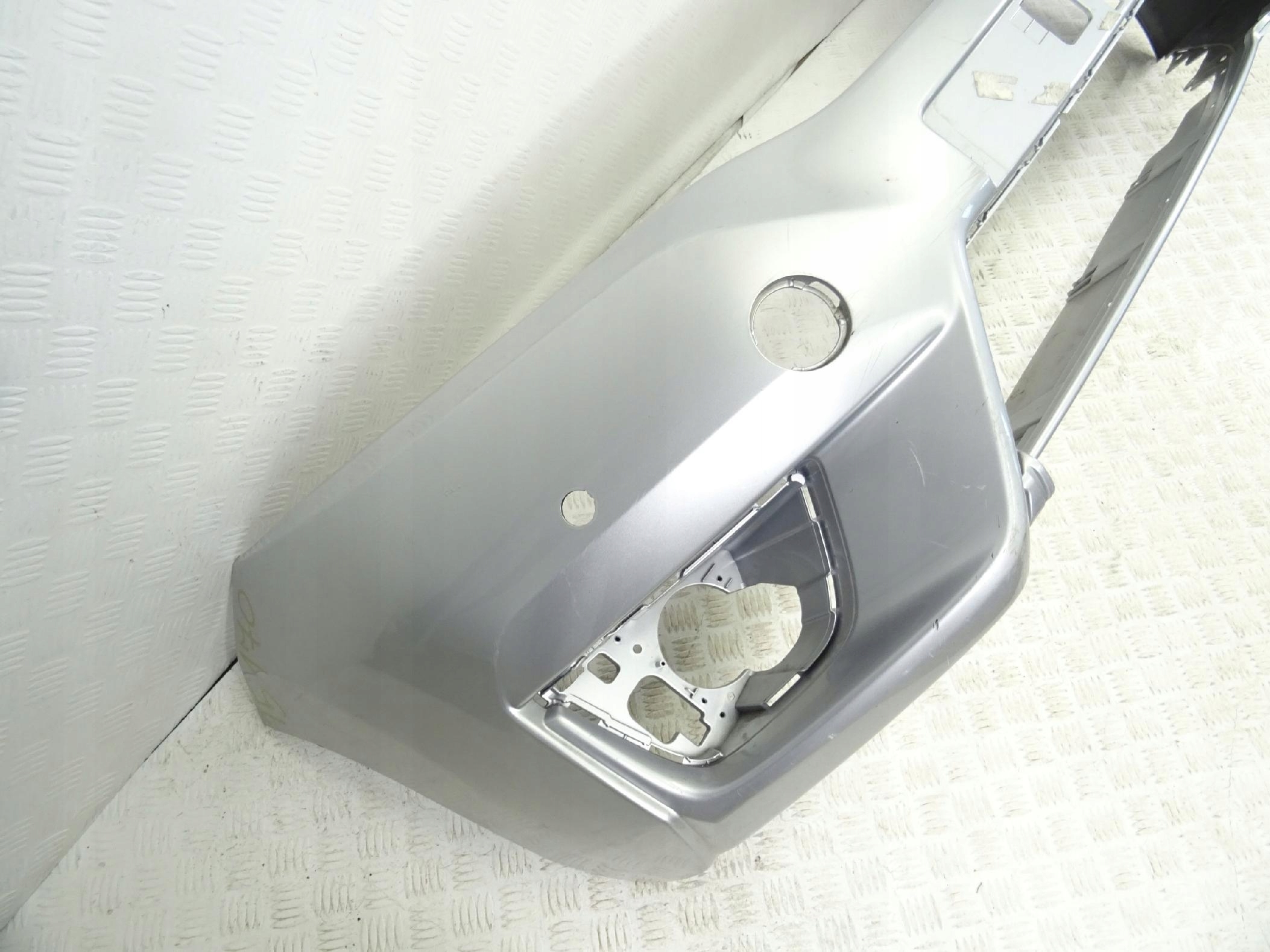Honda Jazz 4 IV 15-17 bumper front front