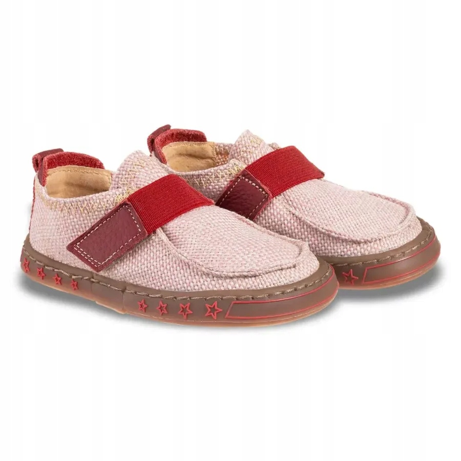 Buty Dziecięce Barefoot Rico Pink 21 Eu Minimalistyczne Lekkie Elastyczne