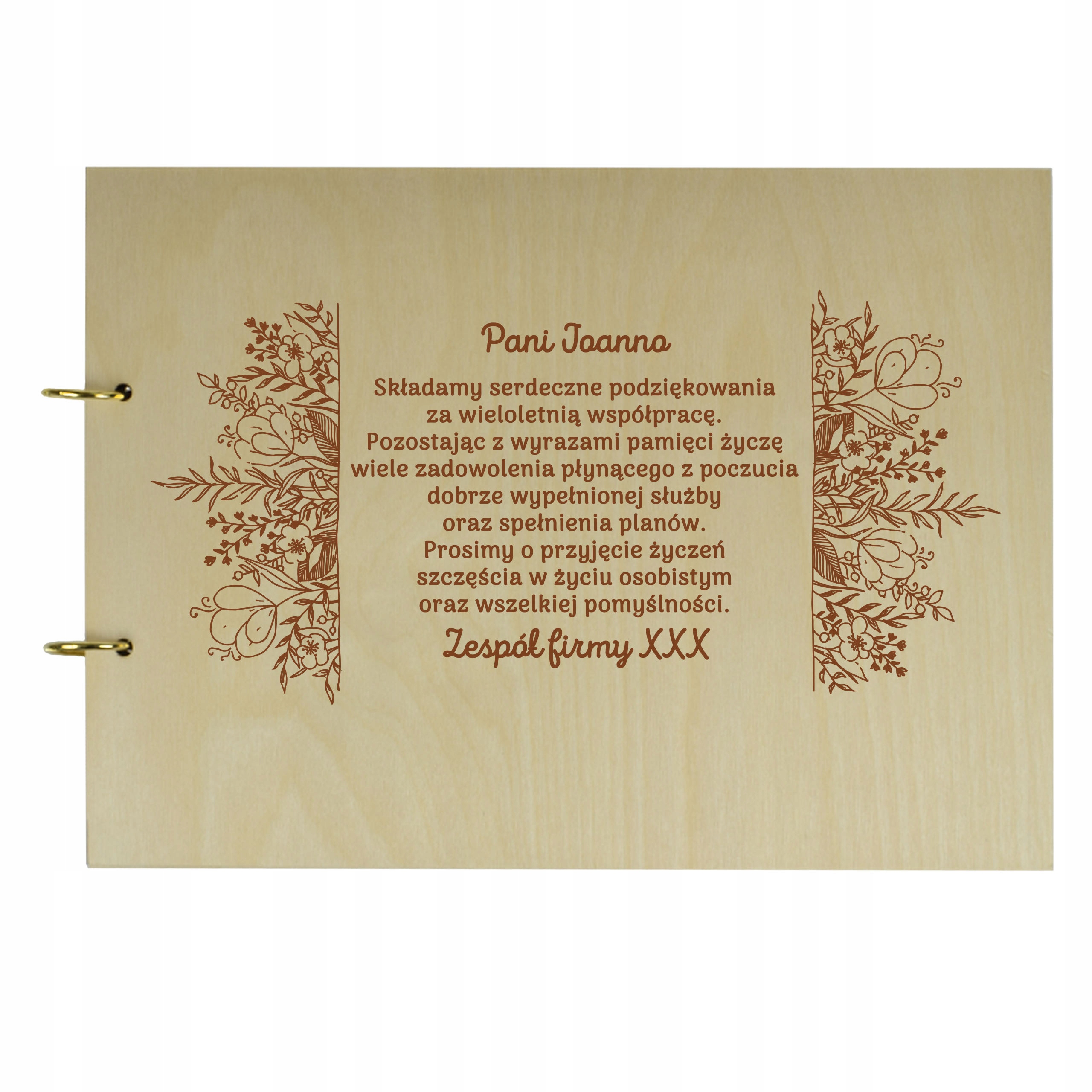 

Prezent Z Okazji Przejscia Na Emeryture Album