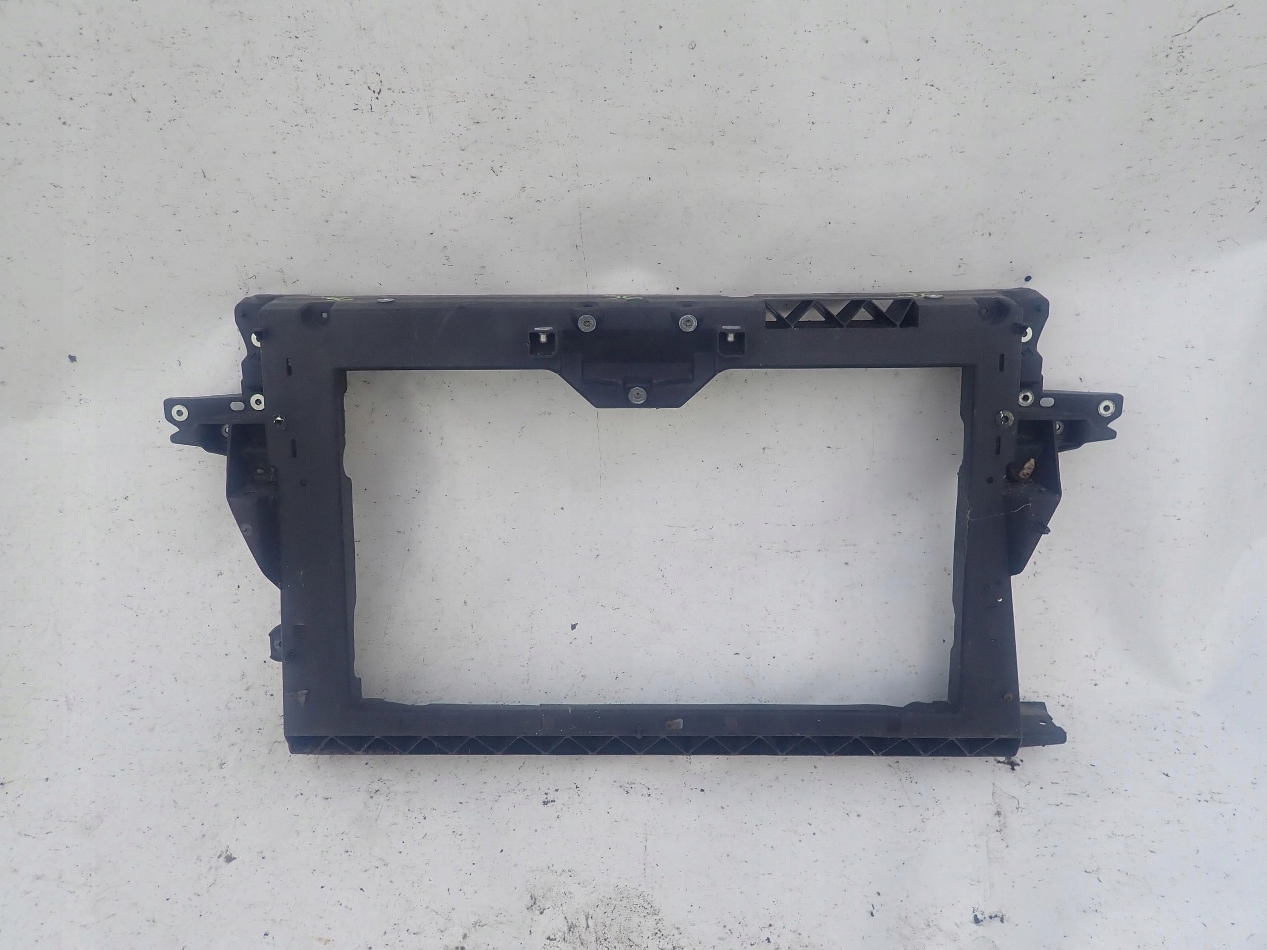 MITSUBISHI COLT VI LIFT 08-> support panel for radiators