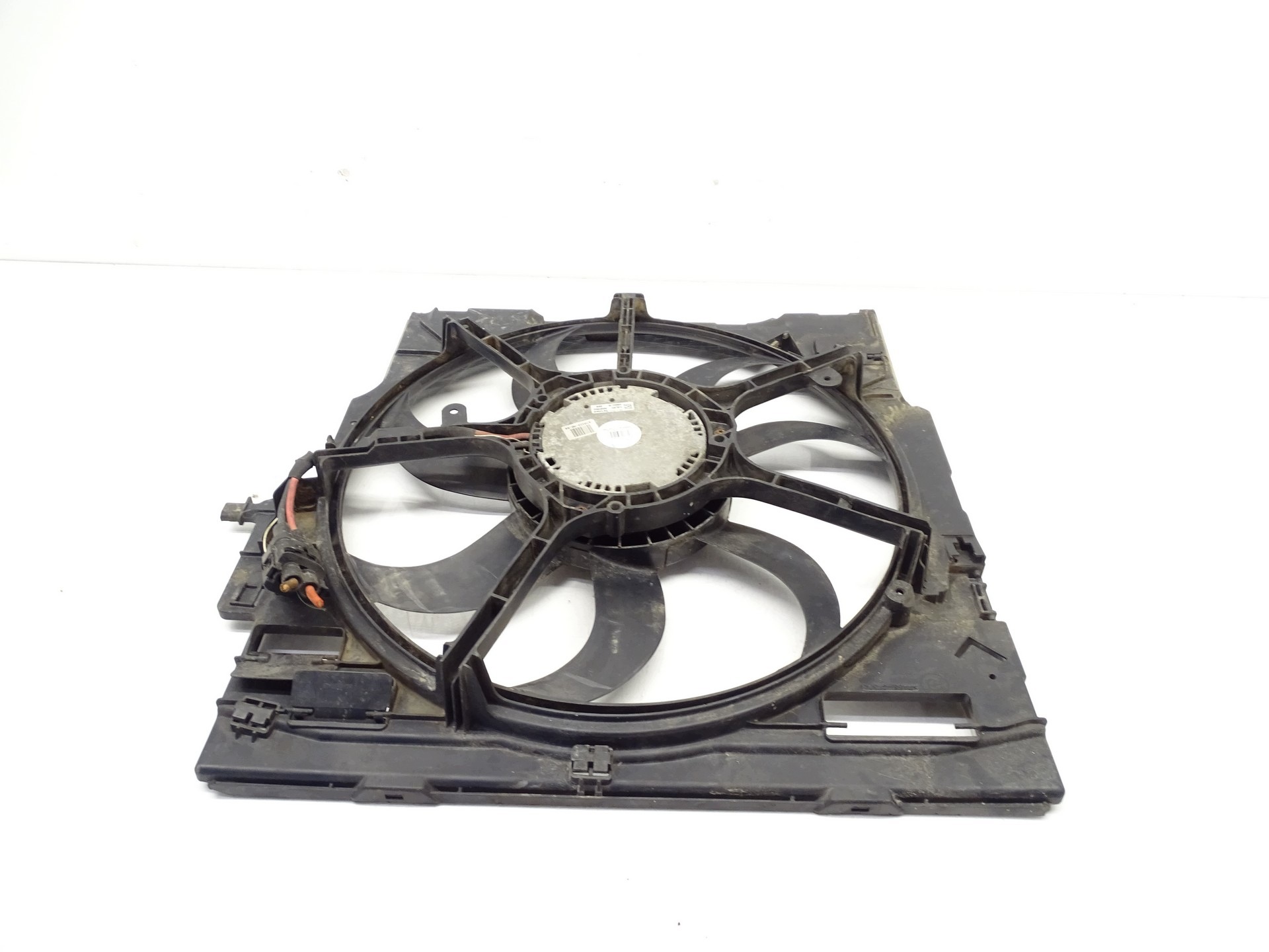 ventilátor chladiče BMW X5 E70 7629131 560571