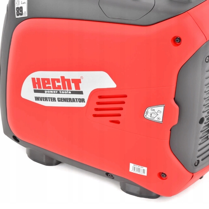 AGREGAT GENERATOR PRZENOŚNY INWERTOROWY JEDNOFAZOWY HECHT IG2201 2000W 2USB Model IG2201