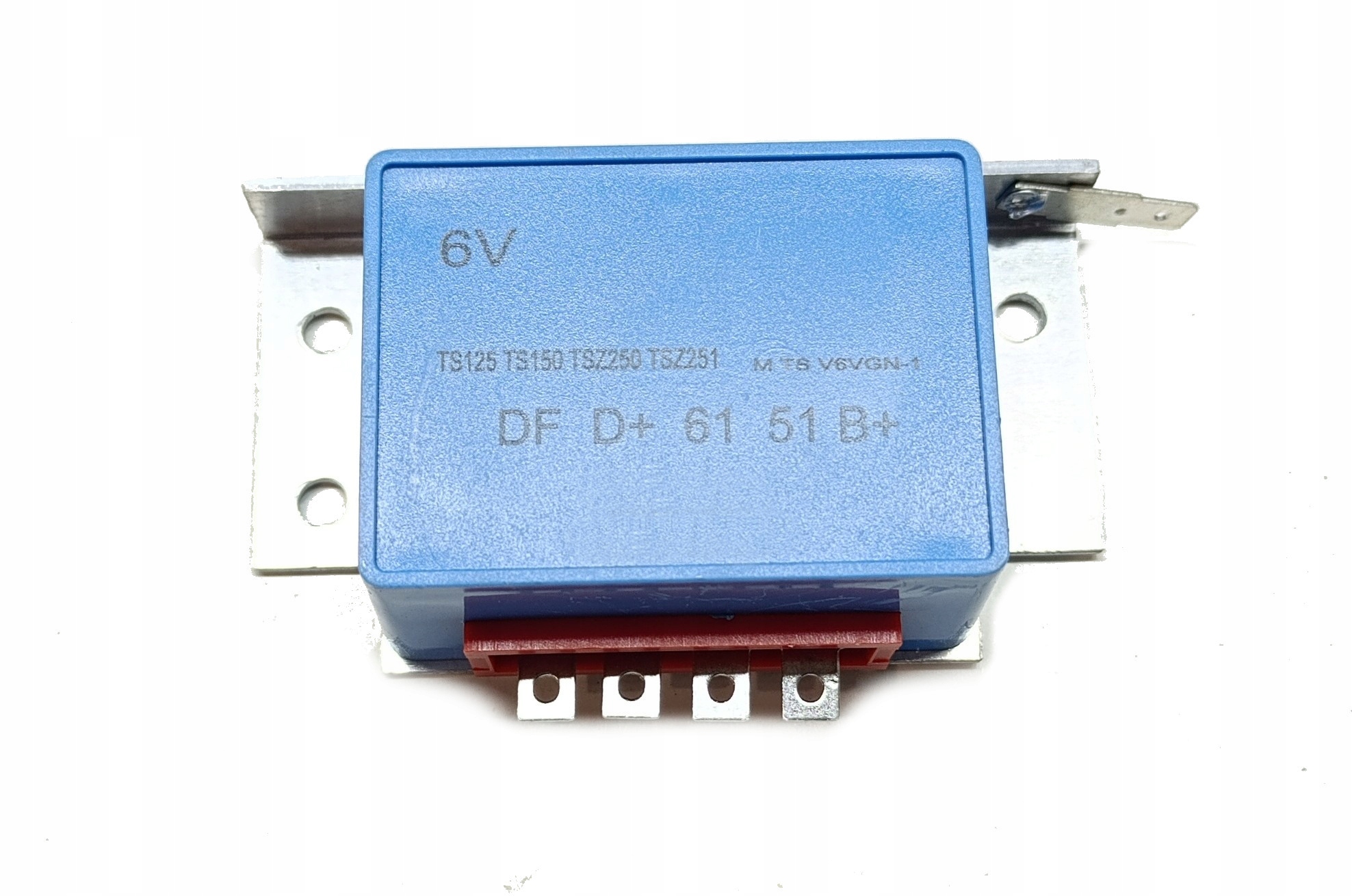 Regulator Napięcia Mz Es Ts Etz 125 150 250 251 Nowy 6V