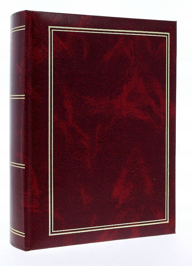 Album B46100 Classic Burgundy 10 x 15 cm, 100 zdję