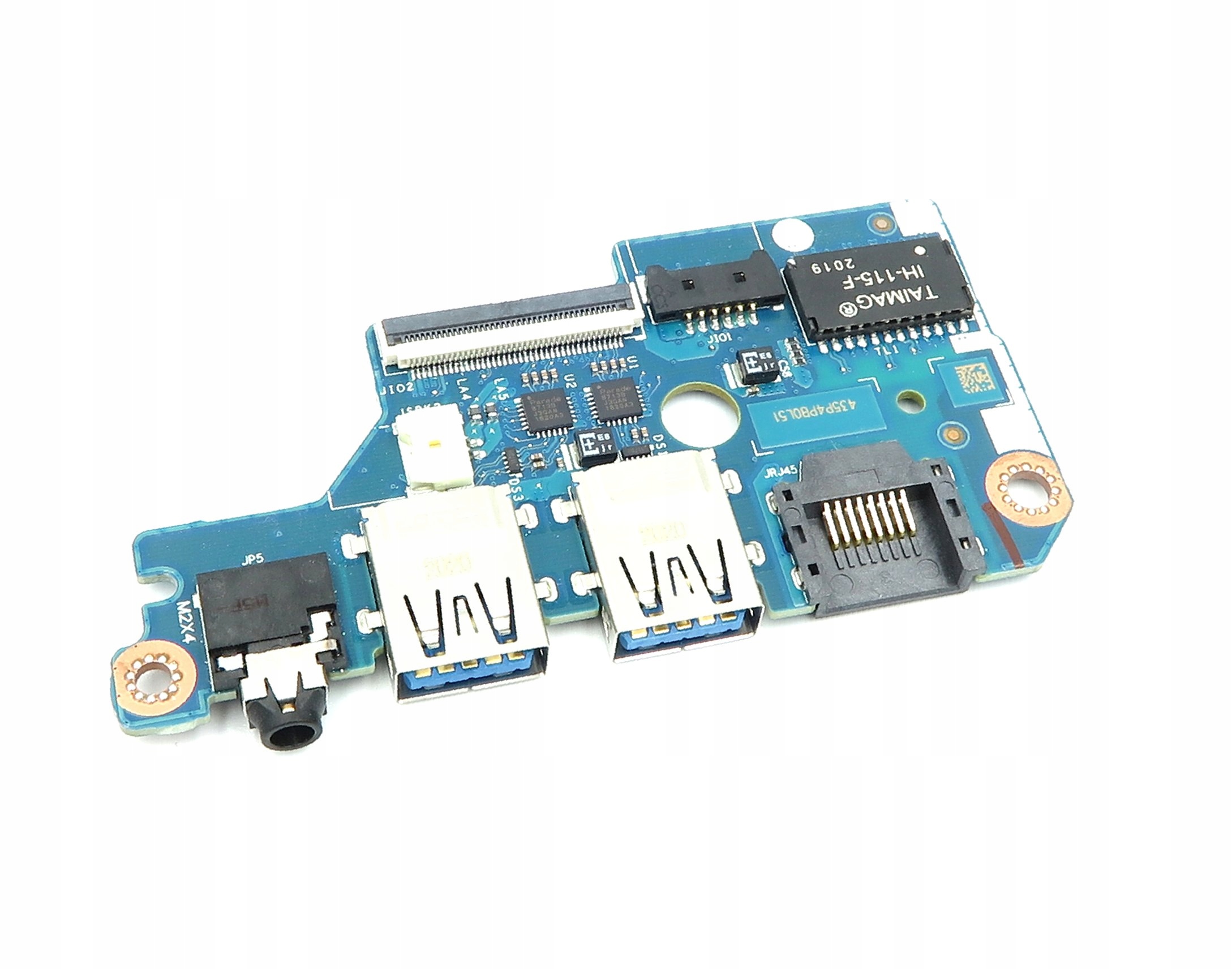 Płytka do Acer AN515-57 AN517-41 AN517-52 AN517-53 GTX1650 Gniazdo Usb