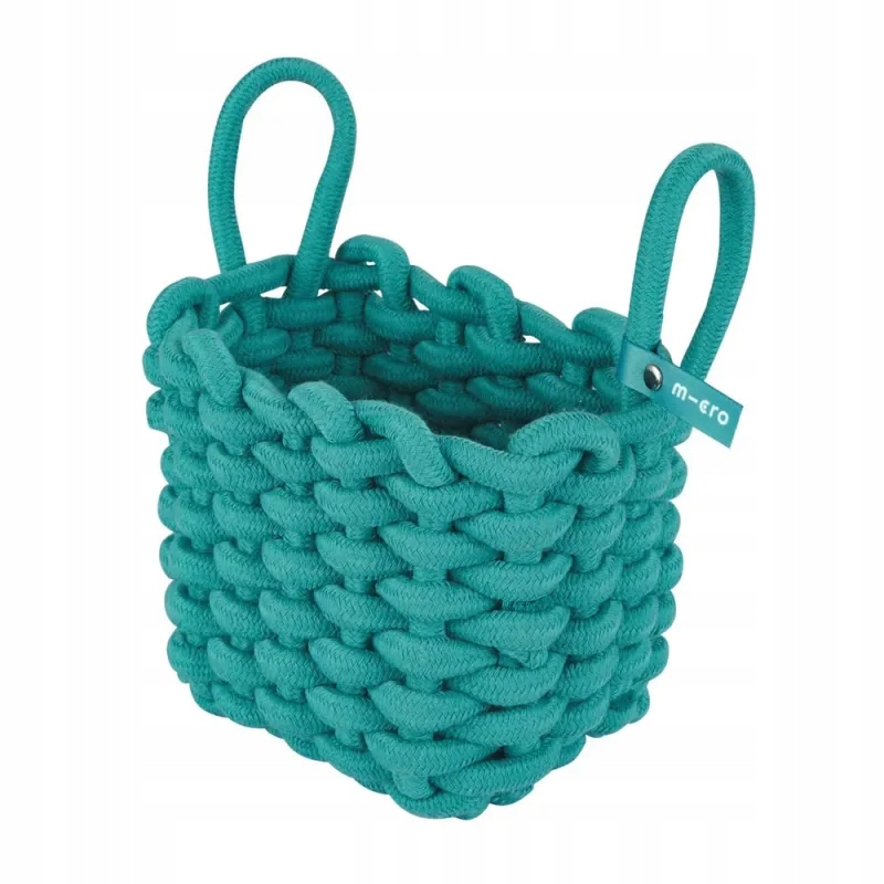 Koszyk Na Hulajnogę Micro Soft Basket Green AC4803