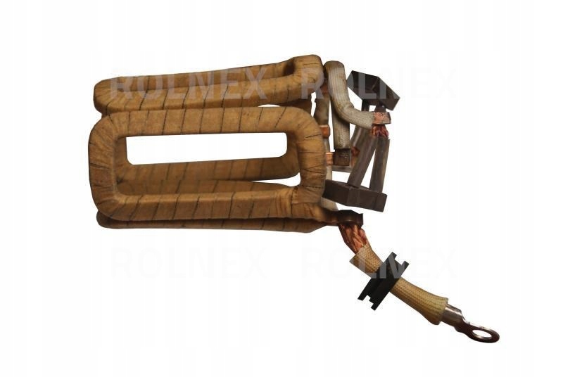 Vinutí Iskra komplet 12V Rusko pro Azdži 3124 A Azdej 3229 16500774