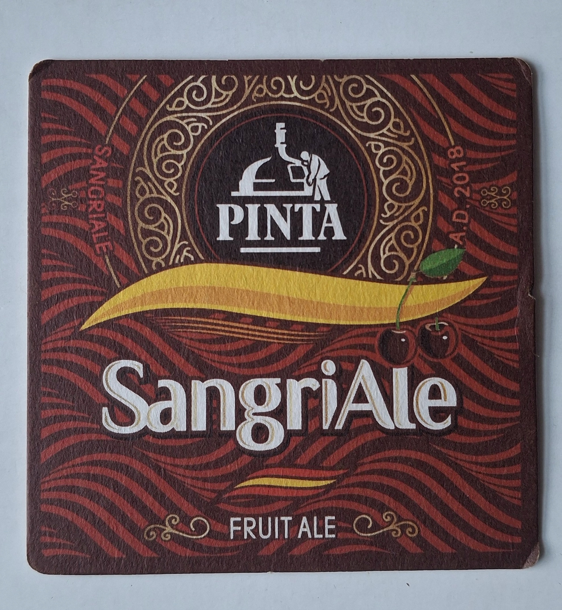PINTA SANGRI ALE- STARA PODSTAWKA