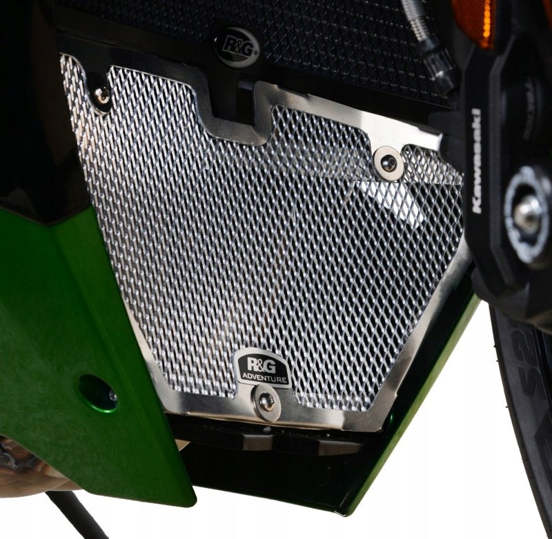 Kryt Výfukových Potrubí Kawasaki H2 Sx