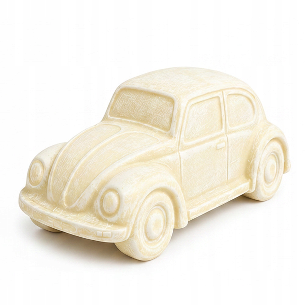 Keramická pokladnička auto retro 25 cm velká, ozdobná jako dárek
