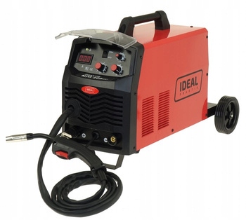 Poloautomatický svařovací stroj Badek Praktik Mig 200 (mma, Igbt)