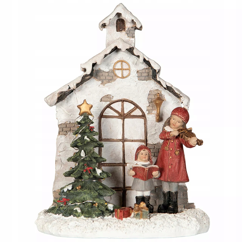 Vánoční Figurka Led Koledníci