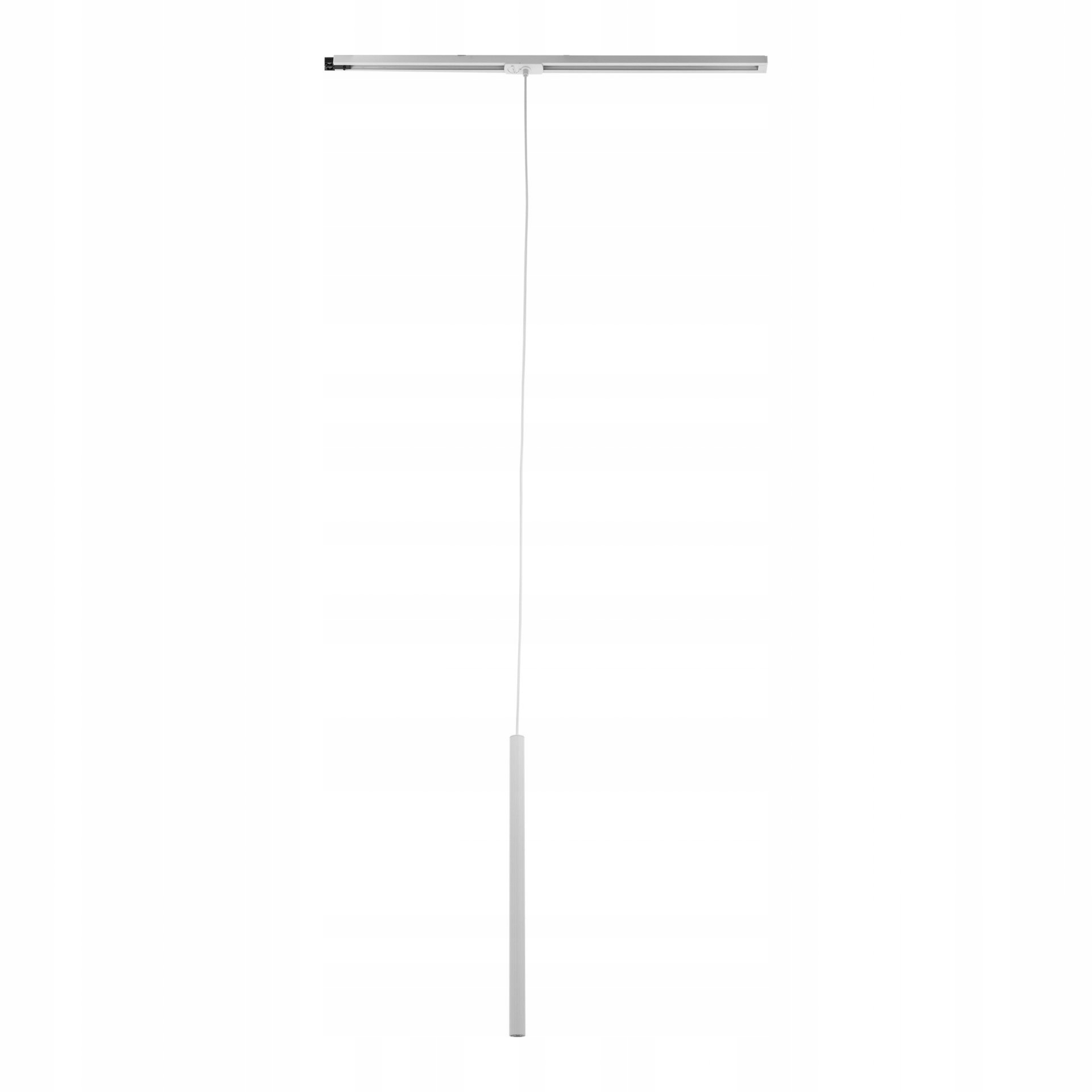 Led kolejnicový spot G9 Nastavitelný 8W Kov Bílý Moderní Tracer Tk Lighting