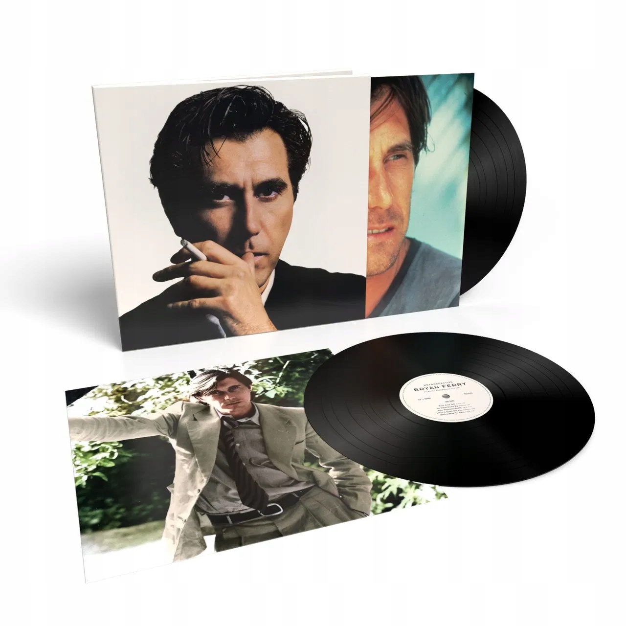 Bryan Ferry: Retrospective: Selected Recordings 1973-2023 2Vinyl (lp)
