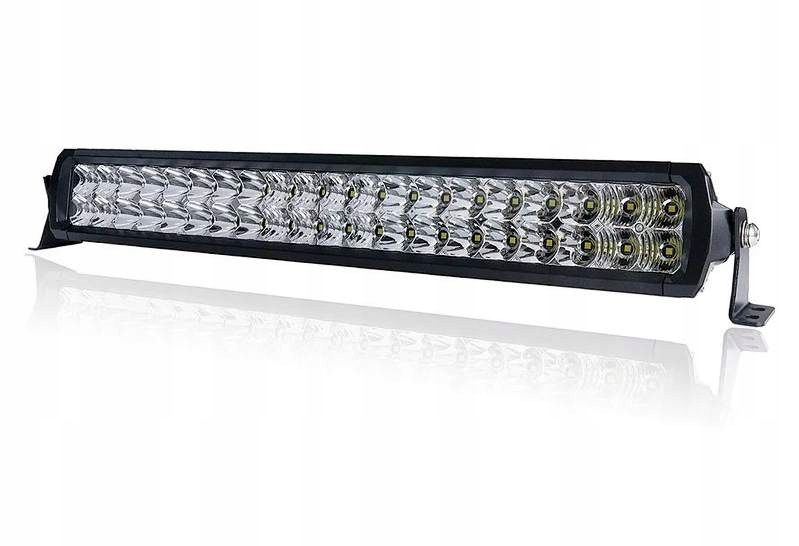 Panelová lišta Led 20" 200W Combo Model D6D1-20