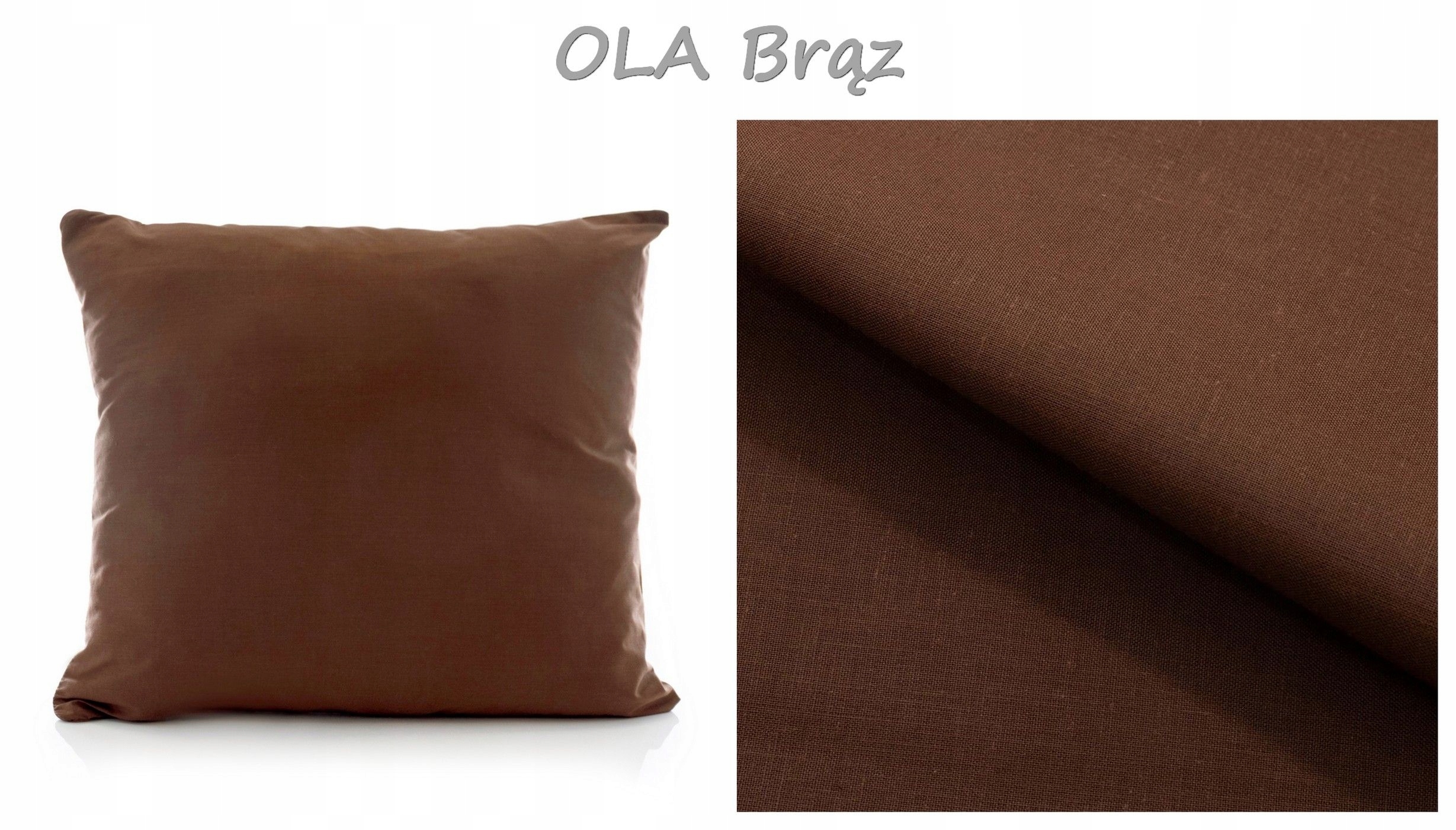 Poszewka na poduszkę 70x80 bawełniana do spania dekoracyjna na suwak zamek Bohater / Bajka Inny