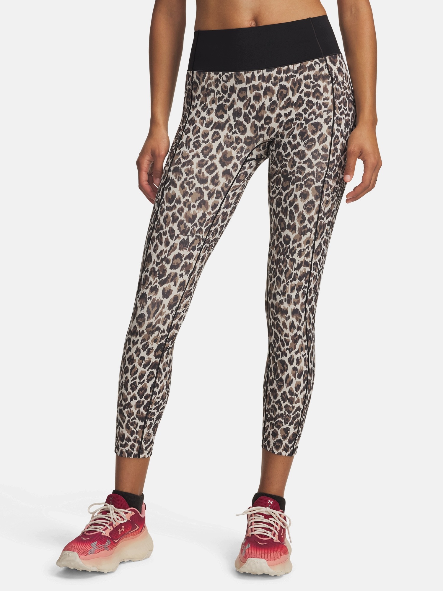 Under Armour Dámské legíny Under Armour Ua Hb Run Tight