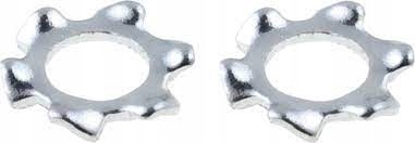 

Bossard podkładka ząbkowana sprężynowa M3 x50szt