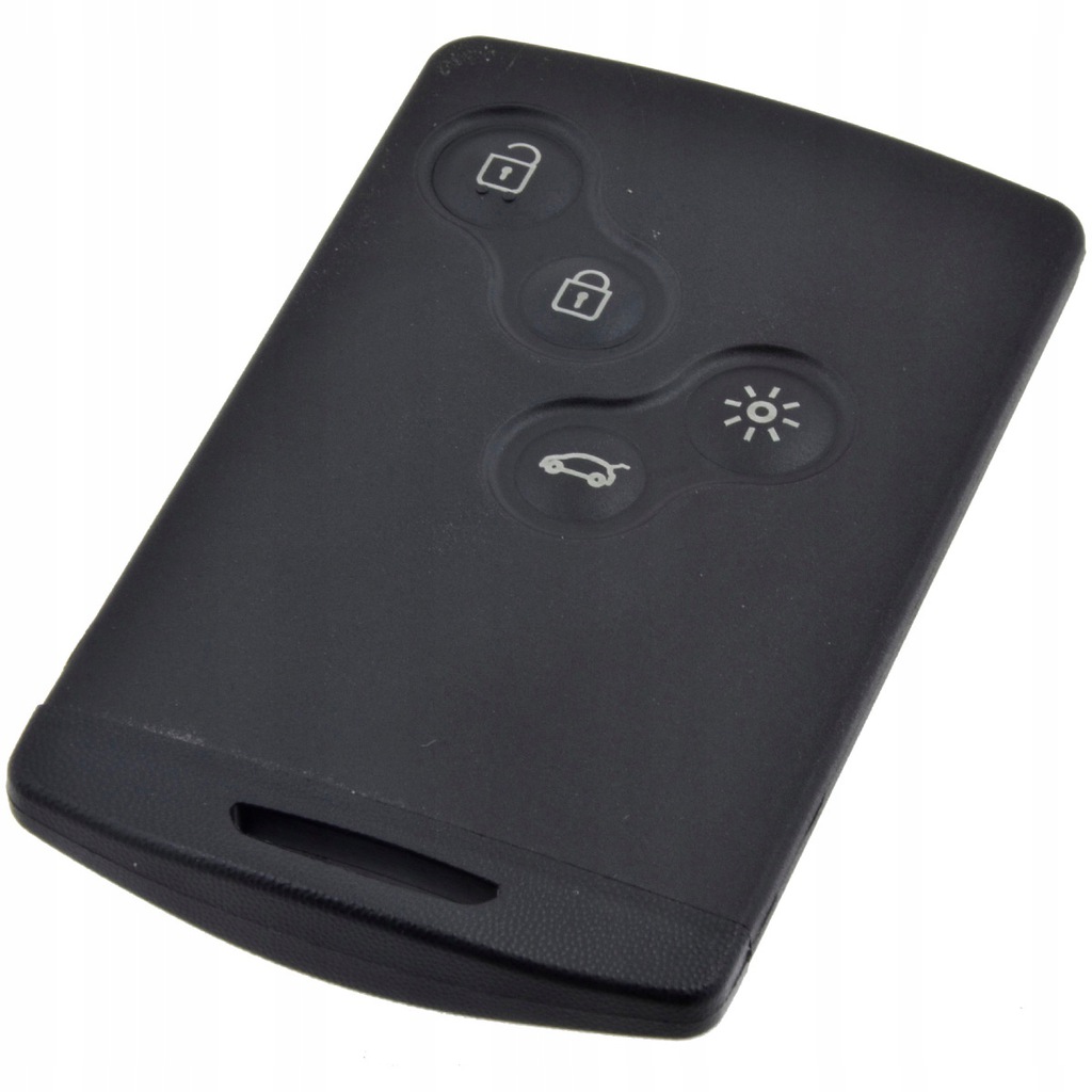 

Karta pilot do Renault Megane Scenic Laguna III