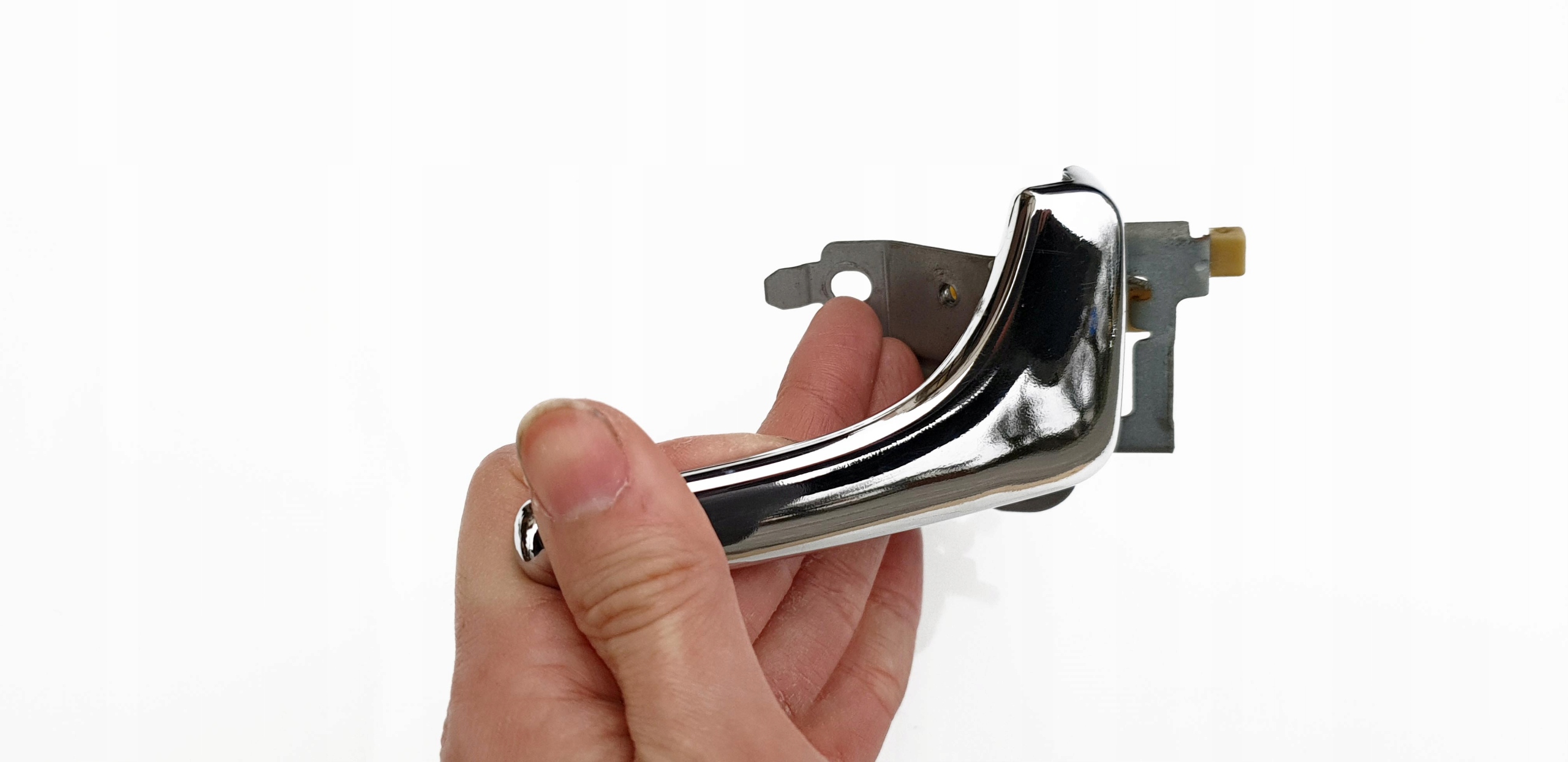 volvo S40 V40 универсал ручка двери внутренняя хром хромированная передняя правая