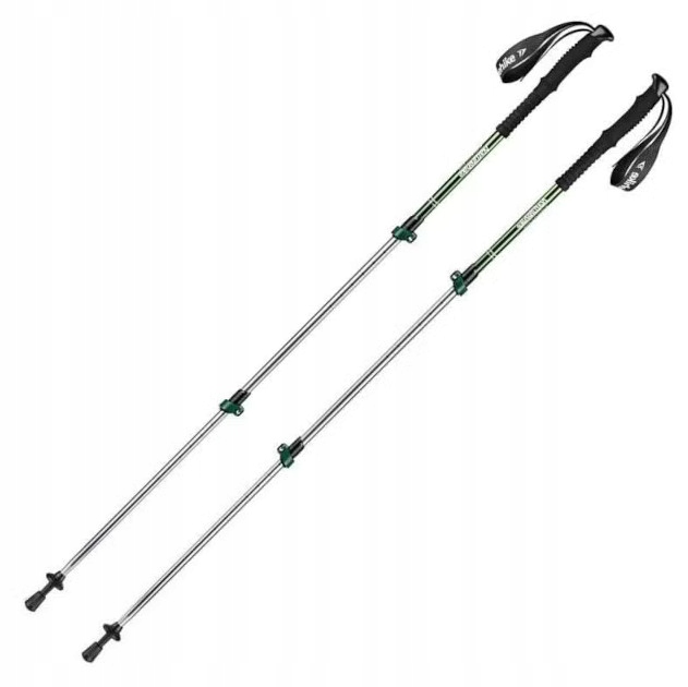 Trekingové hole Alu 6061 Updated Army Green Naturehike