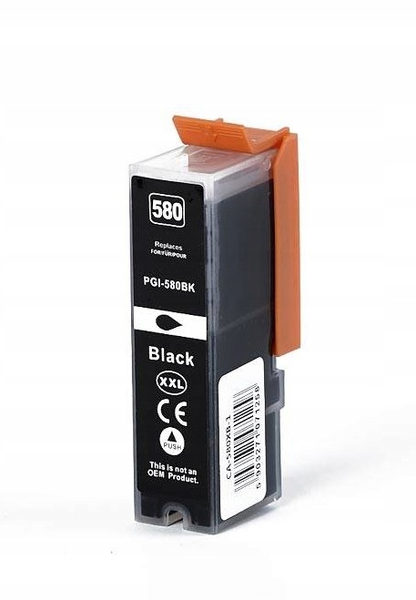 Toner Tusz do drukarki Komplet 5szt Tuszy do Canon BJTR EAN (GTIN) 5906623315550