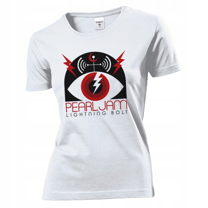 

Koszulka damska Pearl Jam XXL