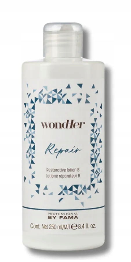 By Fama Wondher Repair Lotion B naprawczy lotion balsam regenerujący 250 ml