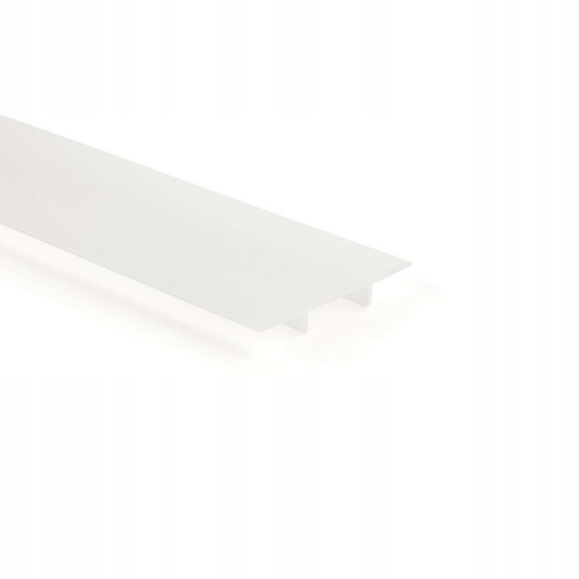 Light Impressions Deko-Light kryt pro Combo profil klick V3-UP-50 opál, 2 m