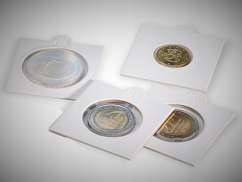 

Holdery Leuchtturm 22,5 mm 10 sztuk