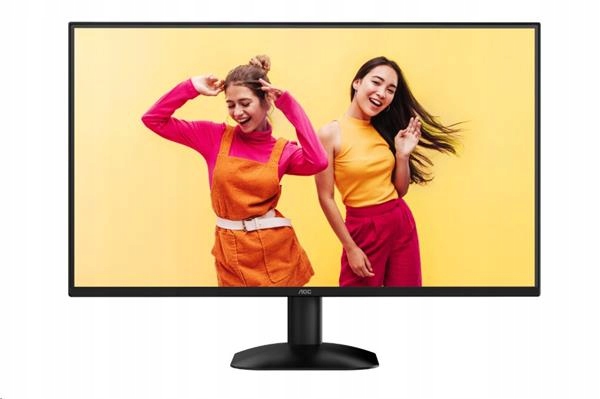 Aoc Q27B35S3 27" Ips 2560x1440 20M:1 4ms 300cd Dp Hdmi čierny 120Hz…