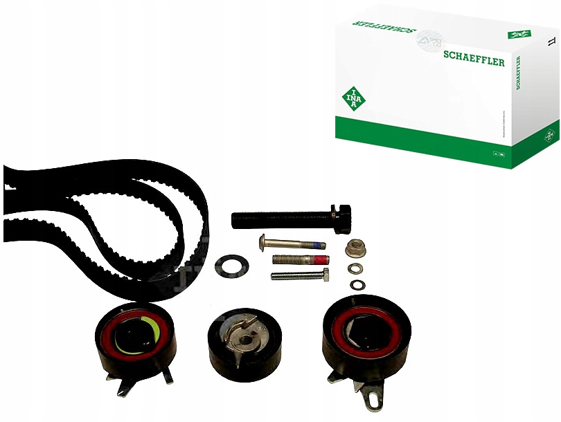 INA530 0484 10 Rozvodová Sada Vw T4 2,5TDI Volvo Asistent řidiče #33