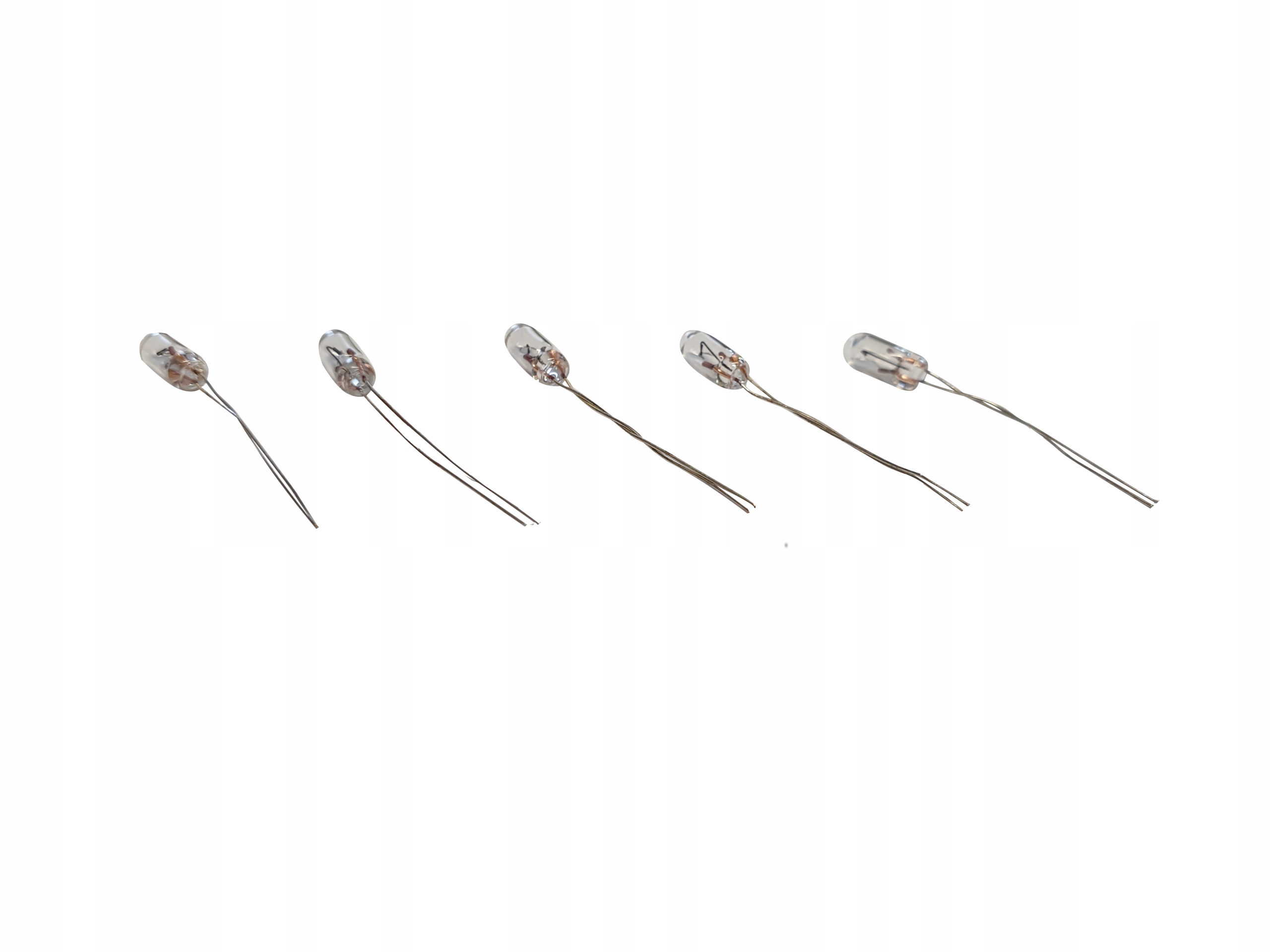 

Żarówka Miniaturowa 3mm 3V 5szt