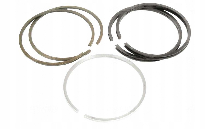 AHM9025 - Поршневые кольца Leyland Nuffield 384 AHM9024