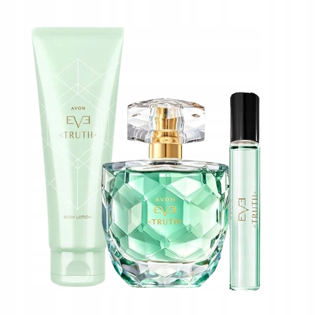 Eve Truth Zestaw kosmetyków [Perfumy Balsam Perfumetka]