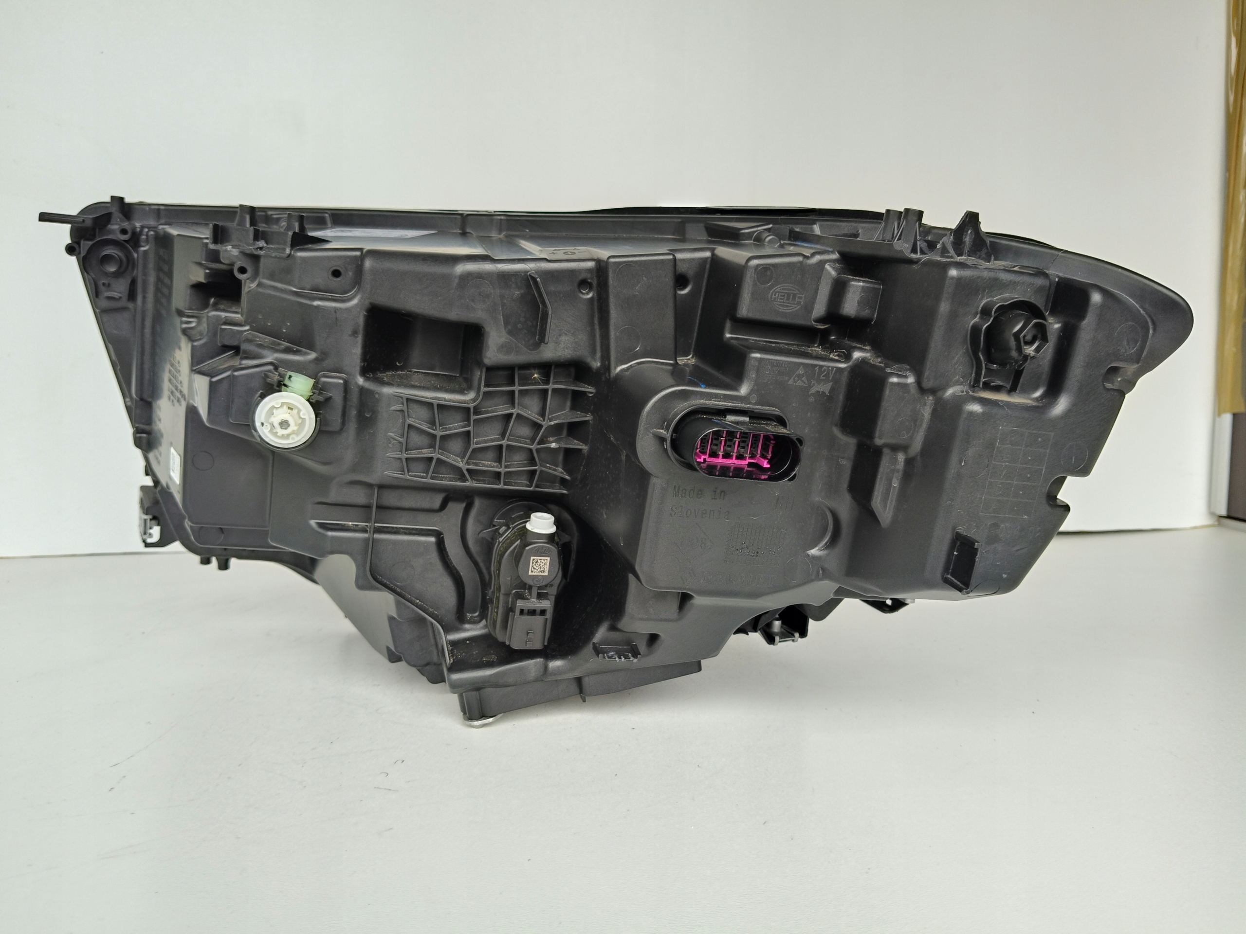 light right REFLEKTOR RENAULT AUSTRAL 23- FULL LED MATRIX