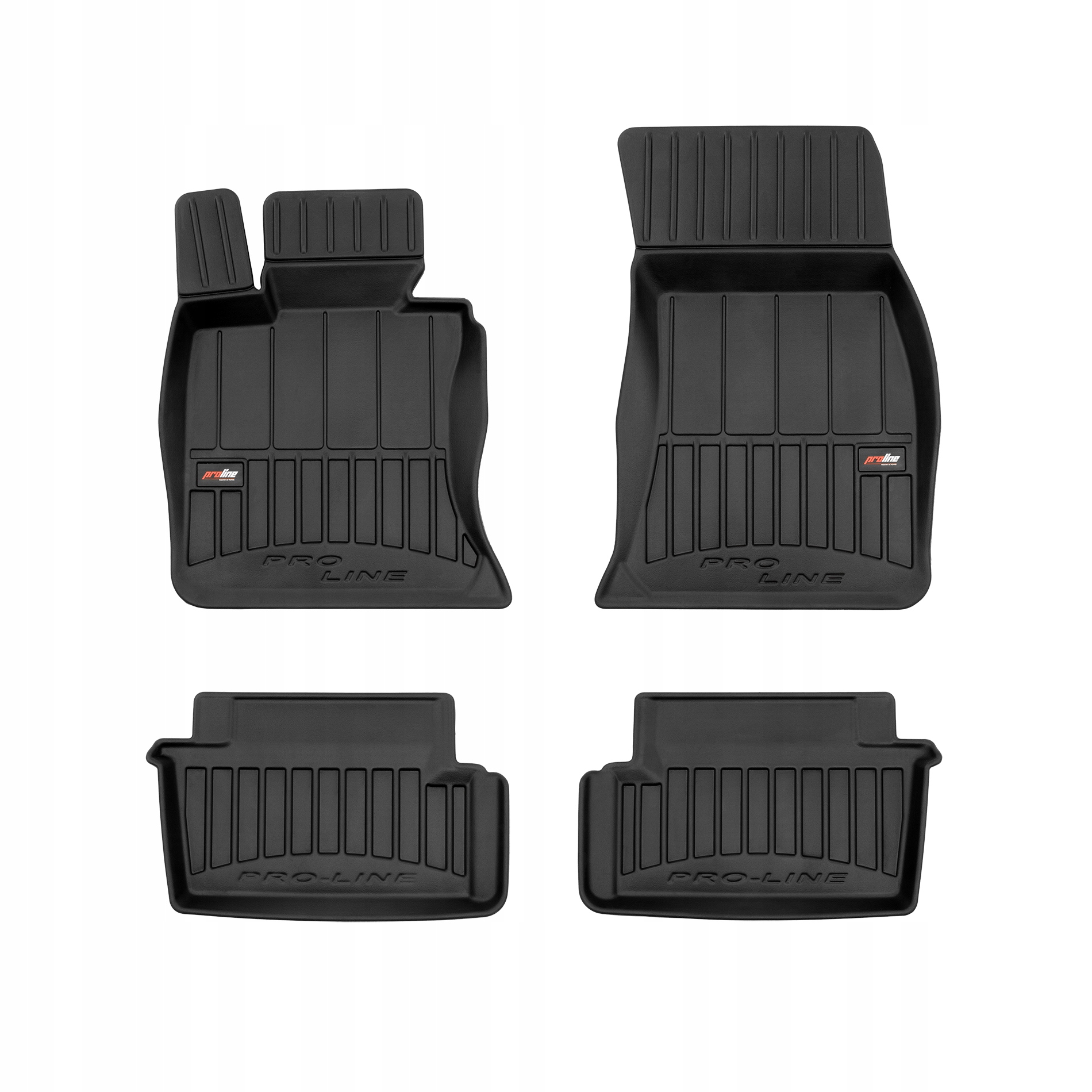 Frogum 3D gumové koberce pro Bmw řady 4 F33 2013-2020