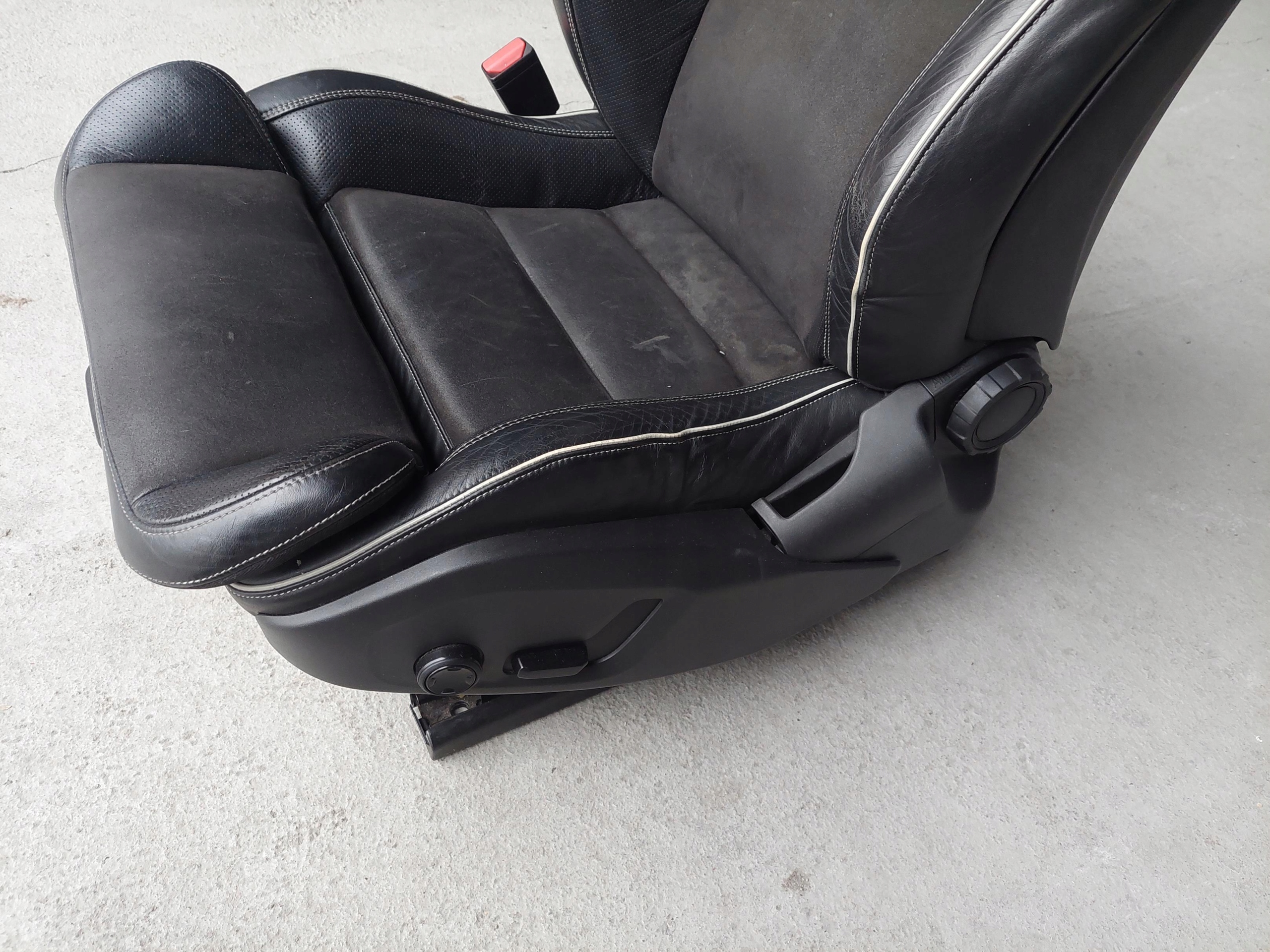 seat front front left+ airbag VOLVO S90 II V90 R-design
