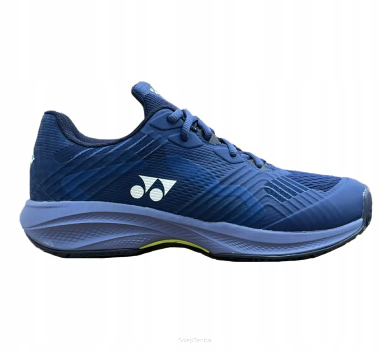 Buty tenisowe Yonex Power Cushion Sonicage Clay granatowe r.44