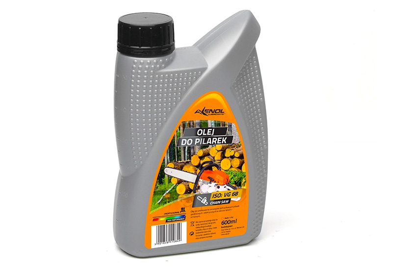 

Olej do pilarek Axenol 600 ml