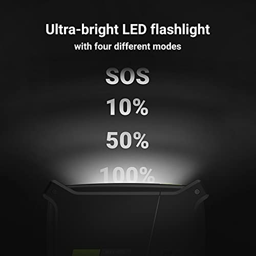 GREEN CELL Powerbank PowerBoost 16000mAh Booster Rozruchowy Do Auta 12V — miniatura 4