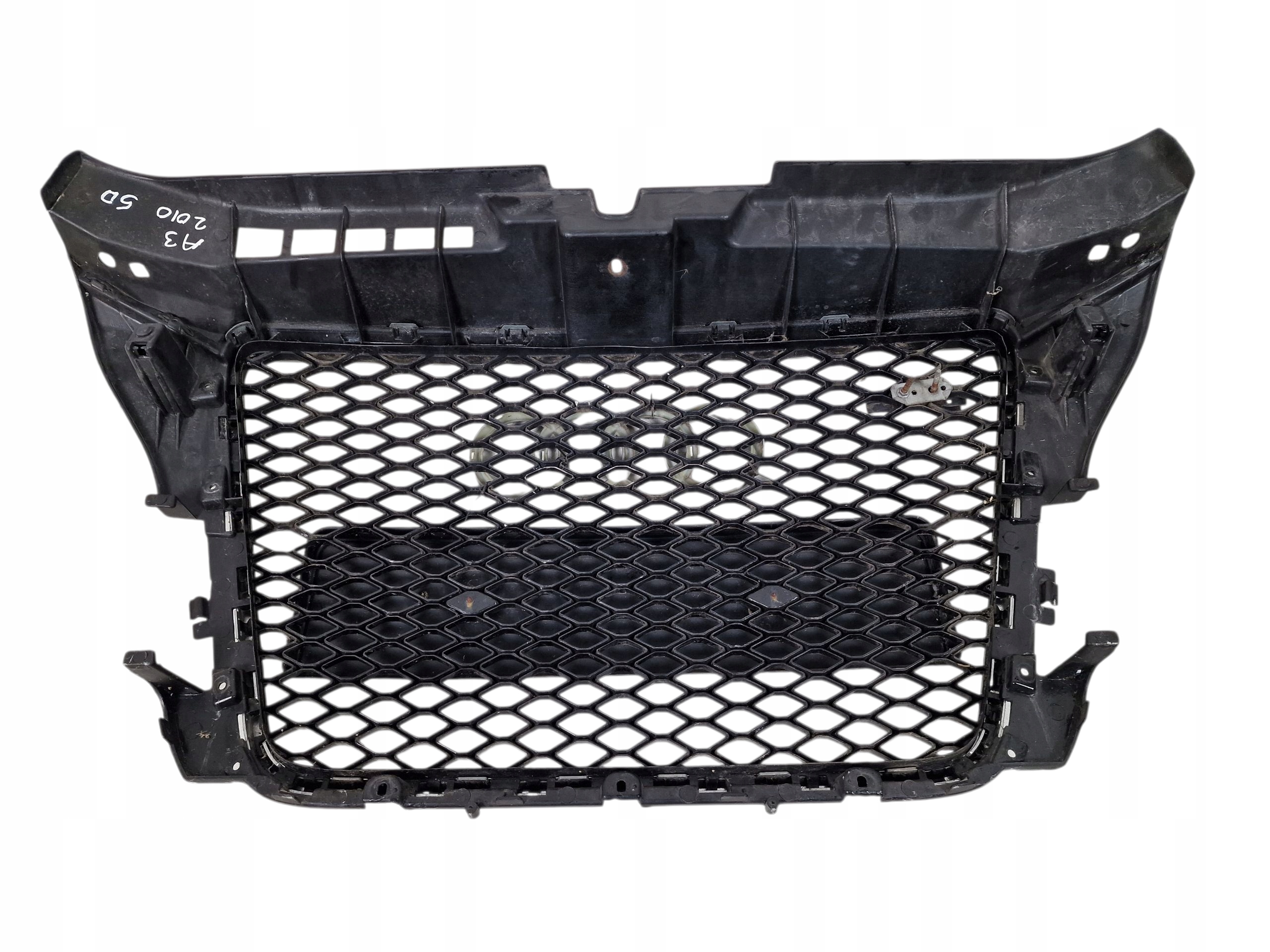 AUDI A3 8P S3 2010 Grille/masque Complète CHROM