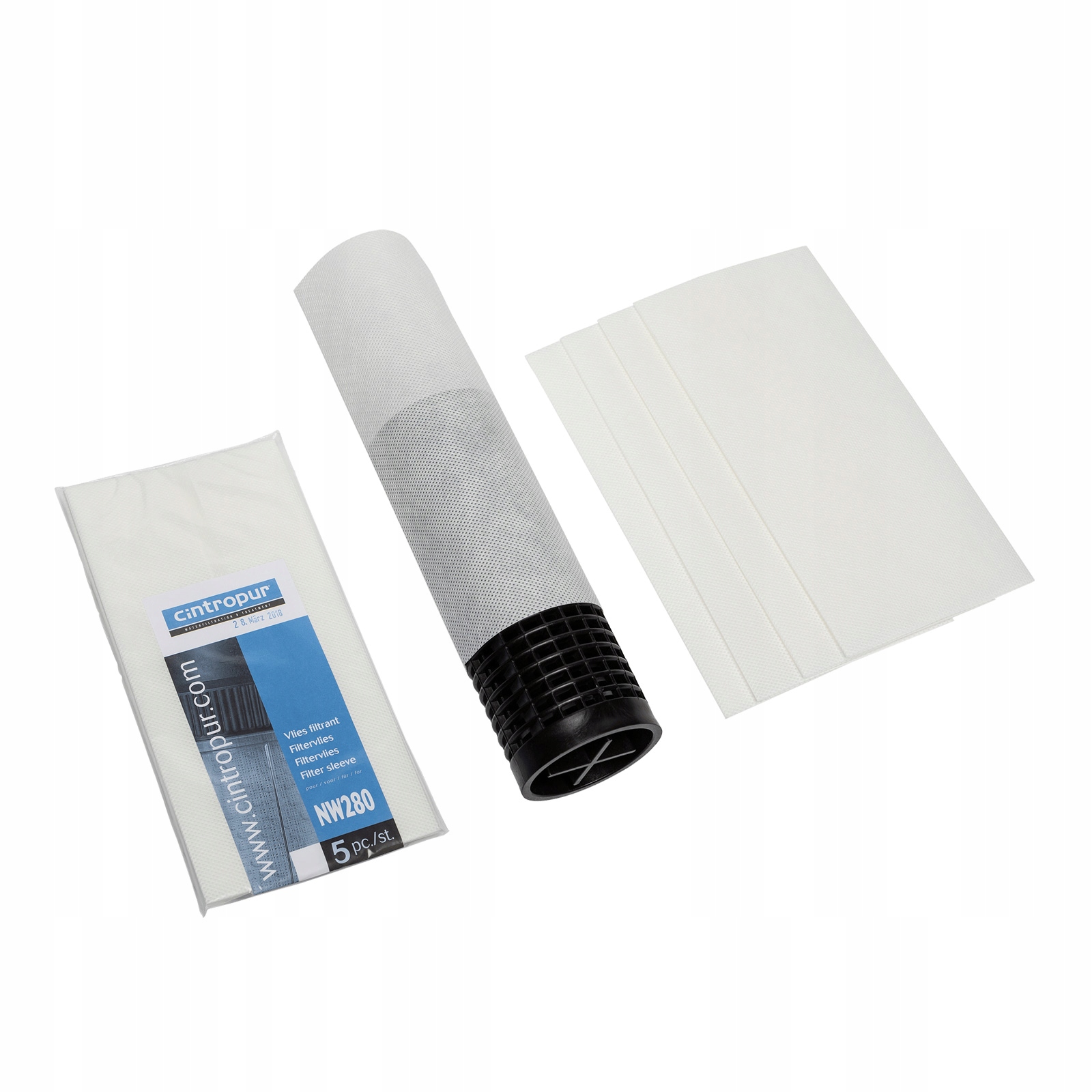 Náplne Cintropur Nw 280 5ks 150 mikrónov
