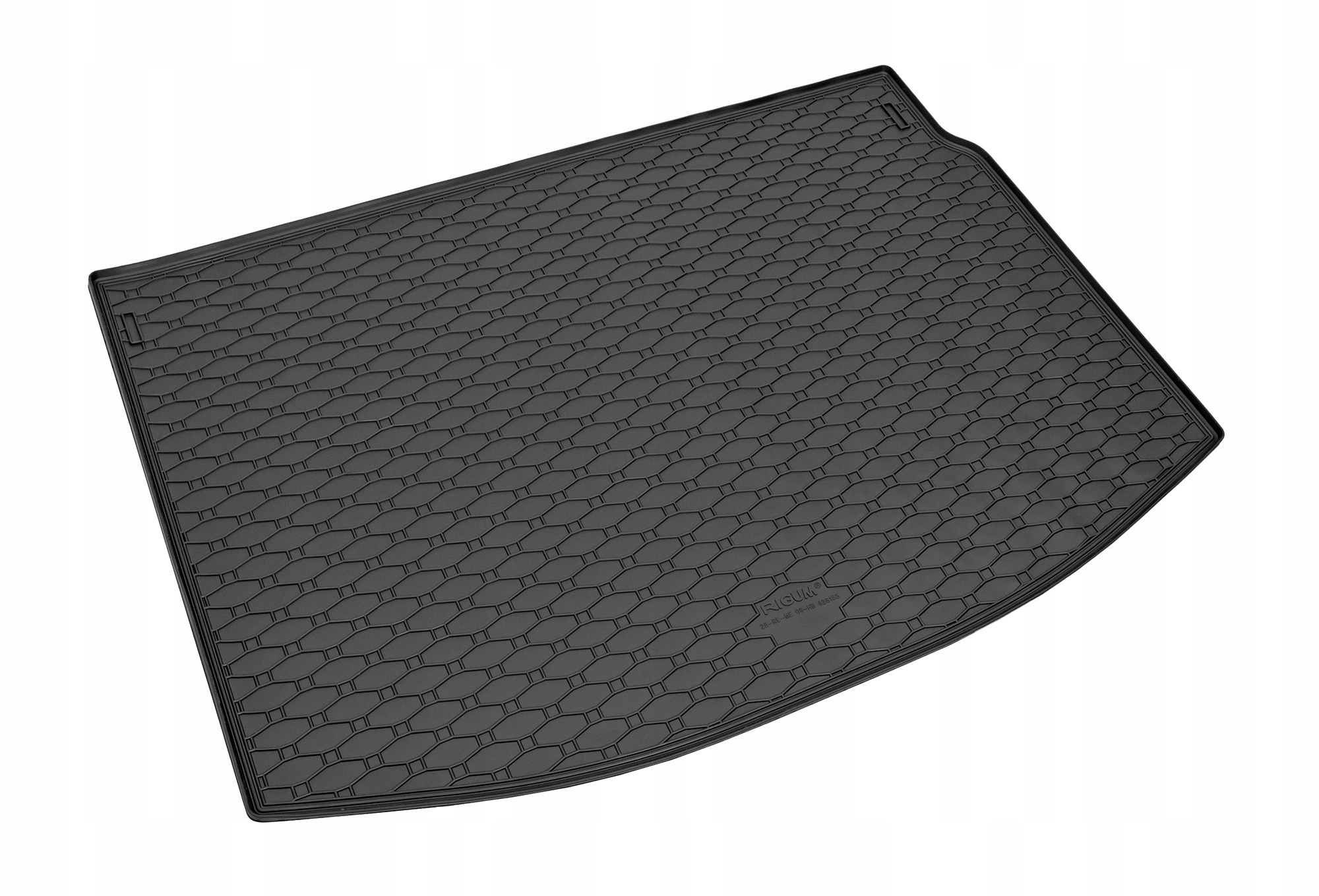 Zestaw dywaników do RENAULT Megane Hatchback od 2009 do 2016 Producent Rigum